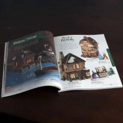 Department 56 Catalogs & Brochures<2020 Village Brochure