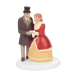 Department 56 Dickens Village<A Christmas Honeymoon