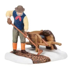 Department 56 Dickens Village<A Path Fit For A King