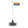 Department 56 Village Accessories<Arizona State Flag