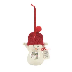 Department 56 Snowpinions<Baby's First Ornament
