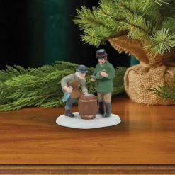 Department 56 Dickens Village<Billingsgate's Finest Fish