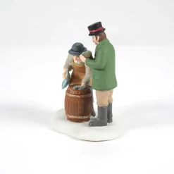 Department 56 Dickens Village<Billingsgate's Finest Fish