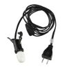 Department 56 Replacement Parts<Black Single Light Cord Set #022