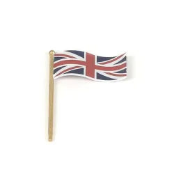 Department 56 Replacement Parts<Buckingham Palace British Flag