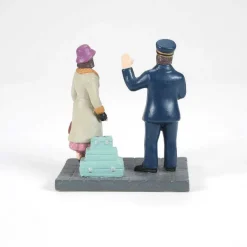 Department 56 Christmas In The City<Calling For A Porter