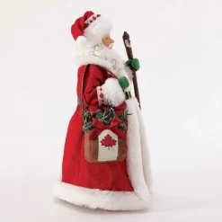 Department 56 Sale<Canadian Santa