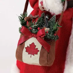 Department 56 Sale<Canadian Santa