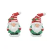 Department 56 Village Accessories<Candy Cane Gnomes Set Of 2