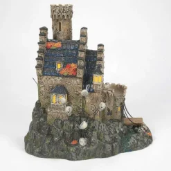 Department 56 Snow Village Halloween<Castle Calvaria