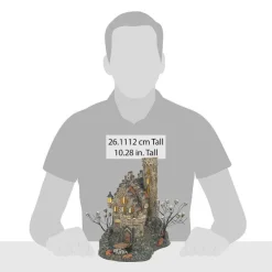 Department 56 Snow Village Halloween<Castle Calvaria