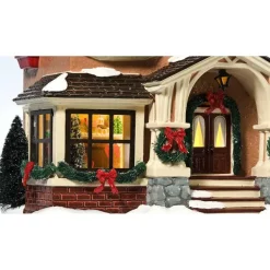Department 56 Original Snow Village<Christmas At Grandma's