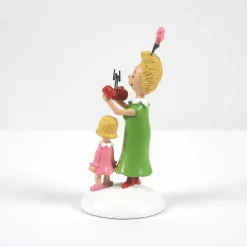 Department 56 Grinch Villages<Cindy Lou Who's Surprise