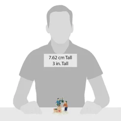 Department 56 Original Snow Village<Clark & Rusty Cont. Tradition