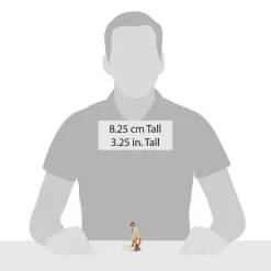 Department 56 Original Snow Village<Cousin Eddie In The Morning