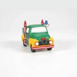 Department 56 North Pole Series<Crayola Delivery Service