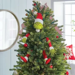 Department 56 Licensed<Decorate Grinch In A Cinch