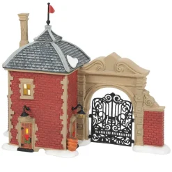 Department 56 Dickens Village<Dickens' Market Gate