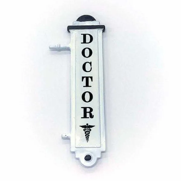 Department 56 Replacement Parts<Doctor Sign
