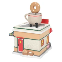Department 56 Original Snow Village<Doug's Donut Shop