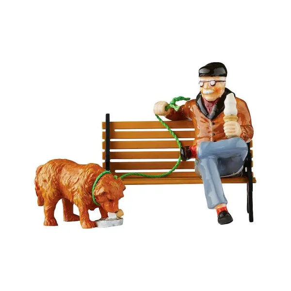 Department 56 Original Snow Village<Dq Treats For Two