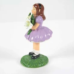 Department 56 Original Snow Village<Easter Gardens Flower Shop