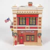 Department 56 Original Snow Village<Engine 223 Fire House
