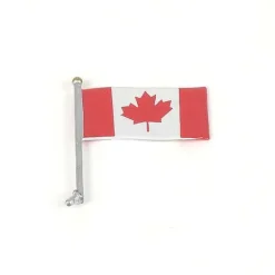 Department 56 Replacement Parts<Engine Co. 10 Canadian Flag