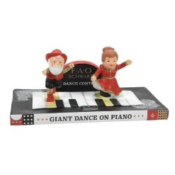 Department 56 North Pole Series<Fao Piano Dance Contest