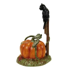 Department 56 Village Halloween Accessories<Feline Noir Debut, 2024