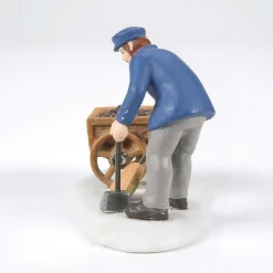 Department 56 Dickens Village<Final Prep Before Opening