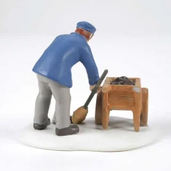 Department 56 Dickens Village<Final Prep Before Opening