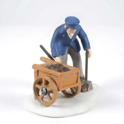 Department 56 Dickens Village<Final Prep Before Opening