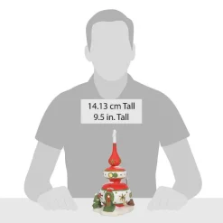 Department 56 North Pole Series<Finny's Ornament House