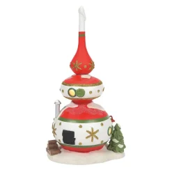 Department 56 North Pole Series<Finny's Ornament House