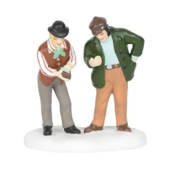 Department 56 Dickens Village<Fish & Chips On Me