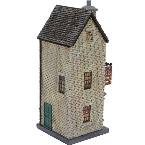 Department 56 Harry Potter Village<Flourish And Blotts