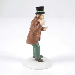 Department 56 Dickens Village<Fresh, Hot Coffee!