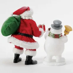 Department 56 Licensed<Frosty's Special Gift