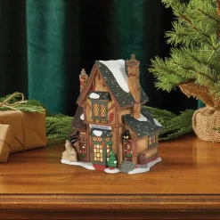 Department 56 Dickens Village<Garraway's Coffee House