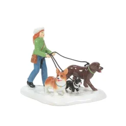 Department 56 Original Snow Village<Gettin' Our Steps In