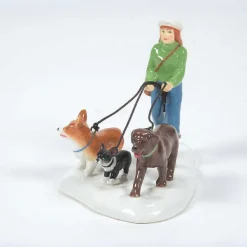 Department 56 Original Snow Village<Gettin' Our Steps In