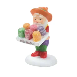 Department 56 North Pole Series<Gingerbread Button Treats