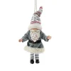 Department 56 Sale<Gnome Grey Coat Orn