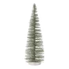 Department 56 Christmas Basics<Green Glitter Tree