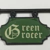 Department 56 Replacement Parts<Green Grocer Hanging Sign