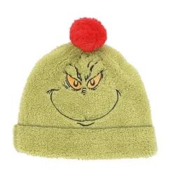 Department 56 Snowpinions<Grinch Hat