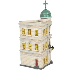 Department 56 Harry Potter Village<Gringotts Bank