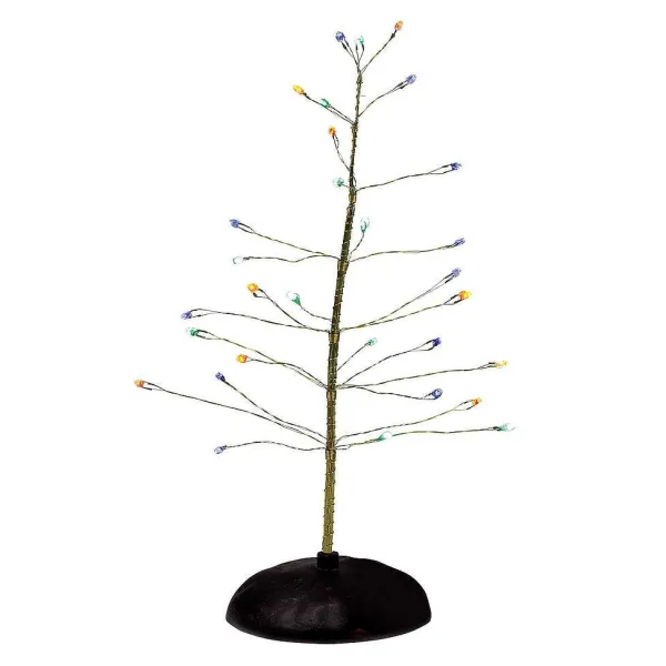 Department 56 Village Halloween Accessories<Halloween Multi-Color Tree
