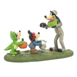 Department 56 Disney Village<Halloween Treats From Goofy